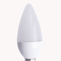 Miniatyrbillede 5 af 5: 5 stk. 9 W LED Lysestager 550-600 Lm E14 C37 12 LED Perler