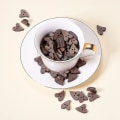 Miniatyrbilde 4 av 5: 100 stk Trehjerte-knapper Hjerte-malingknapper 2 hull Sy Scrapbooking-knapper For DIY Sy Håndverk Laging For Valentinsdag, Morsdag-y