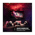 Miniatyrbillede 3 af 4: Stjerneprojektor Galaxy Natlampe - Astronaut Rumprojektor, Stjerneklar Loftlampe Med Timer Fjernbetjening
