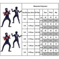 Miniatyrbilde 4 av 4: Spider-Man: Across The Spider-verse. Kostyme for Barn Jumpsuit Fancy 4-5 Years