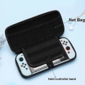 Miniatyrbilde 5 av 5: Oppbevaringspose for Nintendo Switch Lite spillkonsoll