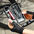 Miniatyrbild 3 av 3: Cykel Däckreparation Verktygssats Ridning Cykelutrustning