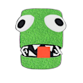 Miniatyrbillede 3 af 4: Regnbue Roblox Spil Bodydragt Børn Unisex Jumpsuit Fancy Up Kostume 5-6 Years