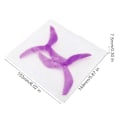 Miniatyrbillede 5 af 5: 5043 Tri-blade Propeller CW/CCW til FPV Racing Quadcopter