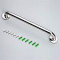 Miniatyrbilde 3 av 4: Baderomsbadekar Toalett Stål Håndtak Grab Bar 30cm