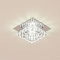 Miniatyrbilde 1 av 5: 10cm Taklampe Led Geometriske Former Flush Mount