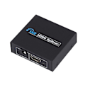 Pikkukuva 4 / 4: Hdcp 1080p 1 Sisään 2 Ulos HDMI-jakaja Kaksoisnäyttö HDTV