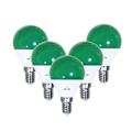 Miniatyrbillede 5 af 5: 12 stk. 5W LED Globe Pærer 460Lm E14 G8.5 E26 E27 G45