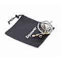 Miniatyrbilde 3 av 5: Dpower Bærbar Foldbar Campingkomfyr Piezo Tenning 4.8oz