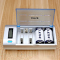 Miniatyrbilde 2 av 5: Leise-902 Intelligent Rask Multi-spor Multifunksjonslader