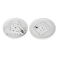 Miniatyrbillede 2 af 4: Moderne LED Loftlampe med PIR Bevægelsessensor Rund Gang