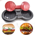 Miniatyrbillede 3 af 5: Hamburgerpresse med Non-Stick Køkkenbageredskaber
