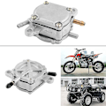 Miniatyrbilde 2 av 3: Drivstoffpumpe for 50cc 150cc 250cc Go Kart Scooter Motor