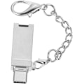 Pikkukuva 1 / 8: 1kpl Typec-kortinlukija Type c Micro -kortinlukija Kortti avaimenperäsovittimella USB-sovittimet