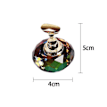 Miniatyrbild 2 av 5: Magnetisk Nagelhållare Övningsträning Display Stativ Akryl Kristallhållare Legering Falska Nagelspetsar Salong DIY Manikyr Verktyg