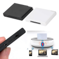 Miniatyrbilde 3 av 5: Bluetooth A2DP Musikkmottakeradapter for iPod iPhone