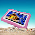 Miniatyrbilde 2 av 5: 7 Tommers Barnetablett 512MB 4G A33 Quad Core Dobbelt Kamera
