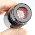 Miniatyrbillede 3 af 5: 5MP USB Video CCD Kamera Biologisk Stereomikroskop