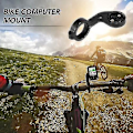 Miniatyrbild 2 av 5: Cykelcomputerfäste Superlätt Mtb Vägcykelcomputerhållare För Garmin Igpsport