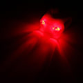 Miniatyrbillede 2 af 5: 1 stk Cykel MTB LED Frøhoved Forlygte Advarselslys