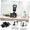 Miniatyrbillede 6 af 8: Metal Materiale Flash Diffuser Honeycomb Grid til Flash Softbox Belysning for Fotografi Elskere