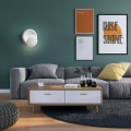 Miniatyrbillede 5 af 5: Matte Led Moderne Vægslamper Vægskænke Stue