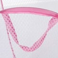 Miniatyrbilde 3 av 3: Pop-up Mesh Vaskeromskurv Sammenleggbar Foldbar Kurv