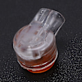 Miniatyrbillede 5 af 5: 50 stk Gule Knapgel Fyldte Telefontråd Butt Splice Uy Connector 2 Port