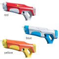 Miniatyrbillede 3 af 5: 2023 Ny Elektrisk Vandpistol Sprøjtepistoler Skydespil Legetøjs Blaster Udendørs Strand Swimmingpool
