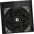 Pikkukuva 8 / 8: 12cm Tietokoneen Kotelon Jäähdytystuuletin CPU-jäähytyselementti Pöytäkoneen PC-jäähdyttimelle Hiljainen Muotoilu