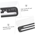 Miniatyrbilde 8 av 8: Box Ipencil Pennal Stylus Etui Stylus Blyantoppbevaring Multifunksjonelt Pennal Stylus Blyant