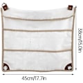 Miniatyrbillede 5 af 5: Canvas Dug Outdoor Camping Picnic Service Opbevaringspose Grill
