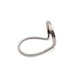 Miniatyrbild 2 av 4: Finger Classical Fingerstyle Gitarr Tummplockar För Elektrisk Klassisk Gitarr (4 Stycken, Silver)