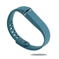 Pikkukuva 2 / 5: Vaihtohihnaklipsu Fitbit Flex -rannekkeelle