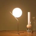 Miniatyrbilde 4 av 5: Bordlampe Kule Design Leselys Moderne DC