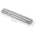 Miniatyrbilde 2 av 8: Box Ipencil Pennal Stylus Etui Stylus Blyantoppbevaring Multifunksjonelt Pennal Stylus Blyant