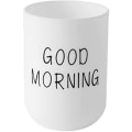 Miniatyrbillede 1 af 4: 330ml Godmorgen Kop Tandbørsteholder Badeværelseskop