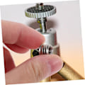 Miniatyrbild 2 av 8: Passar 10st Mikrofonstativ Adapter 3/8 till 1/4 Skruvgänga Adapter