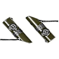 Miniatyrbild 3 av 3: Multifunktionell Militärinspirerad Nödvhistle, Överlevnadskit