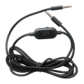 Miniatyrbilde 1 av 5: Erstatningskabel for Logitech G433/233/g Pro/g Pro X/hyperx Cloud Alpha/xbox One Høy kvalitet Y-yuhao