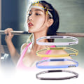 Miniatyrbillede 2 af 4: Tennis Badminton Anti-slip Racket Håndtag Tape Overgrip