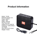 Miniatyrbillede 5 af 5: 2023 Mini Bærbar Bluetooth Højttaler Trådløs Musik