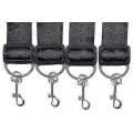 Miniatyrbilde 1 av 4: Nylonbelte for Fitness Rollespill