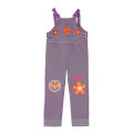 Miniatyrbilde 3 av 4: Turning Red Abby Performance Kostyme Jenter Fancy Up Antrekk Erme Topp Bib Dungaree Overall 10-12 Years