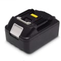 Miniatyrbillede 5 af 5: 18v 4.0ah Reservebatteri med 3a oplader til Makita Dmr110 Dmr112 Dmr115 Dmr107 Dmr108 Dmr114 Dmr100 Dmr106 Dmr102 Dmr104 Dmr101 Dmr103b Batteri