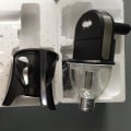 Miniatyrbillede 4 af 4: Lille Automatisk Dumpling Maskine Kødbolles Maker Fremstillingsmaskine, Fisk Kødbolles Formningsmaskine EU Stik