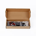 Miniatyrbillede 4 af 5: Glasfiber Mini 250 FPV Quadcopter Ramme 4 Akser