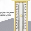 Miniatyrbilde 4 av 4: Digital Max Min Drivhus Termometer Måling