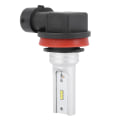 Miniatyrbilde 4 av 4: H8 H11 H16 LED Tåkelyspære, Kald Hvit 6500k (2-pakning)