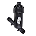 Miniatyrbilde 1 av 3: Hagevanningssystem 3/4 tommer 1 tommer 1,2 tommer 1,5 tommer 2 tommer Nettfilter Dryppvanning